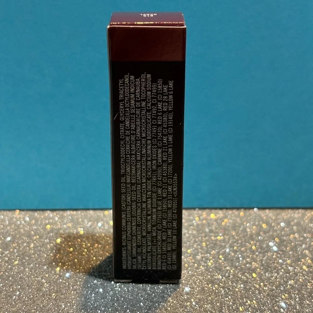 BNIB! MAC Satin Lipstick in REBEL 819 💄💋